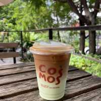 【バンコク】地元の人が教えてくれた穴場カフェ☕️