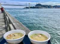 【山口・下関】自分流の寿司セットで大満足😋