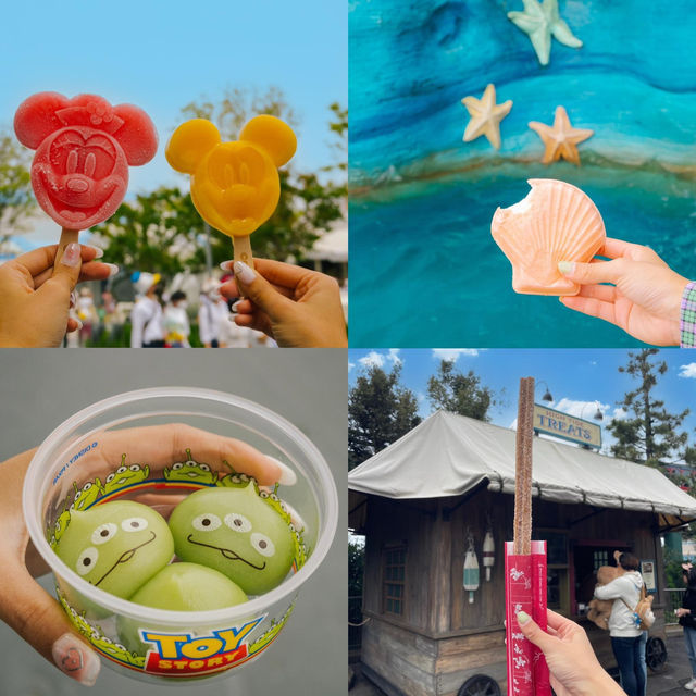 ‘Tokyo DisneySea’ โลเคชั่นสานฝันวัยเด็กที่ห้ามพลาด