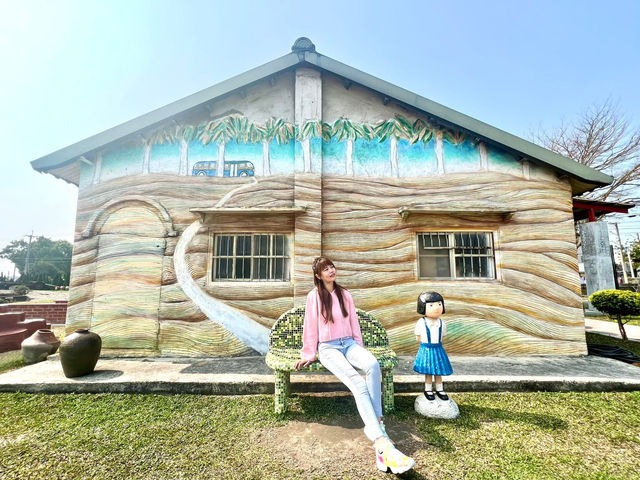 雲林小公園 遛小孩首選