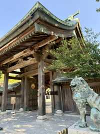 【福岡県】九州の玄界灘を守護する神社