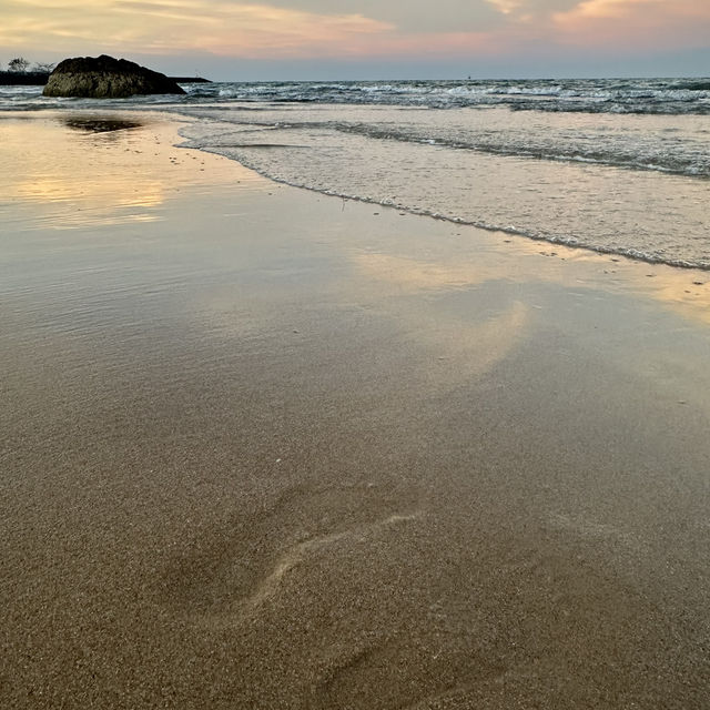 หาดสวยสิชล