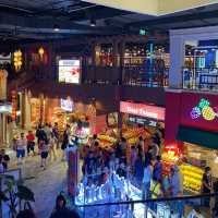 【タイ・バンコク🇹🇭】 タイ最大級ショッピングモール 「アイコンサイアム」