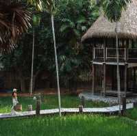 ที่พักสไตล์บาหลี ติดทะเล หาดทรายสวย น้ำใส ปราณบุรี