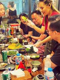 Taste of Authentic 🇻🇳: Dining Like a Local at Met in Hanoi