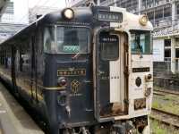 【鹿児島】白黒電車「いぶたま」で行く！イーブイ大好き指宿温泉