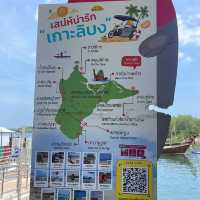 เกาะลิบง ที่เที่ยวตรัง เกาะสวยสวรรค์กลางทะเล