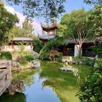 Xuzhou Yunlong Lake Scenic Area