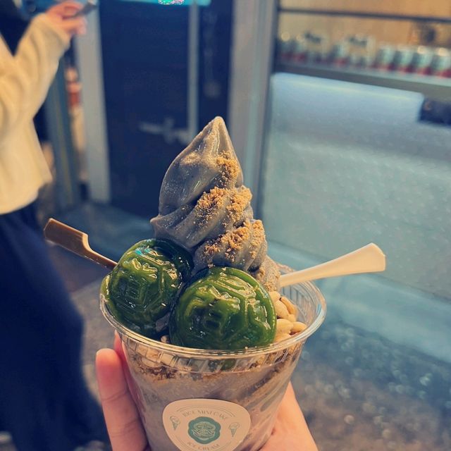 探索礁溪湯圍溝：溫泉與自然的完美融合
