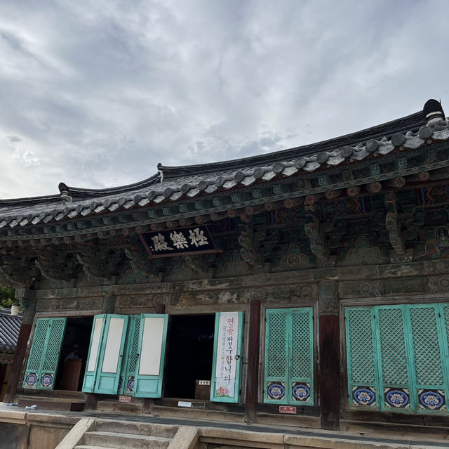 2박 3일 경주여행💕 문무대왕릉에서 불국사까지 