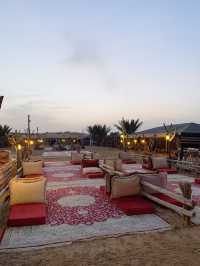 A Unique Luxury Desert Safari Experience with Platinum Heritage in Dubai