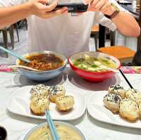 深圳人氣美食 — 小楊生煎的美味體驗 （金光華店）