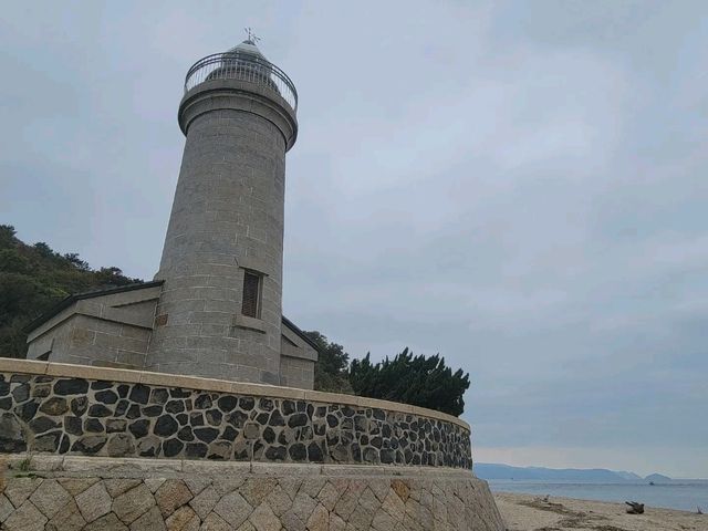 日本的貓島-男木島