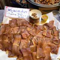 หมูแดดเดียวเจ้าดัง