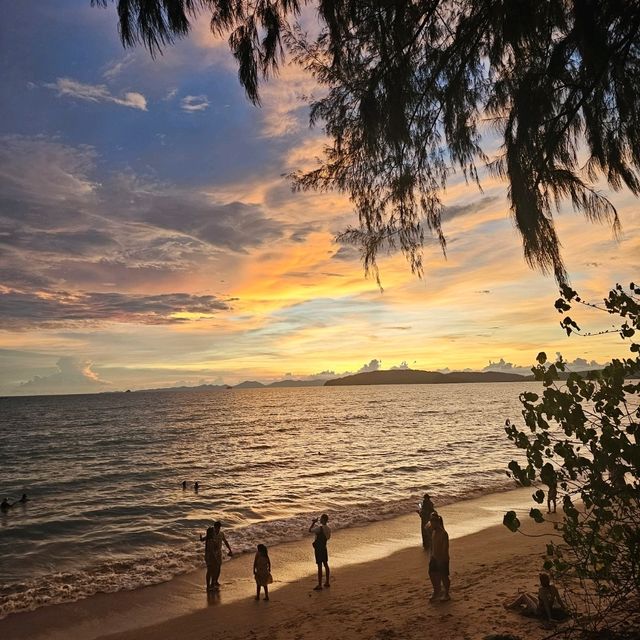 Go to Krabi for nature!