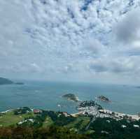 香港🇭🇰龍脊徒步·老少咸宜