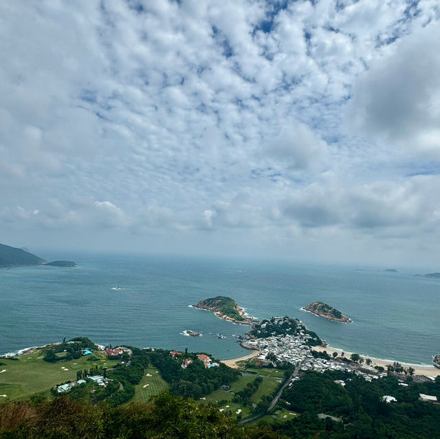 香港🇭🇰龍脊徒步·老少咸宜