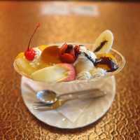 【愛知】老舗喫茶店のプリンローヤル