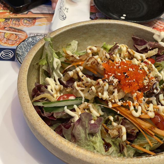 Sushi Hiro ร้านซูชิเจ้าดัง สำหรับคนชอบกินซูชิ