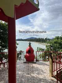 ⛩️ศาลเจ้าโต๊ะกง แถวหาดสวนสน จ.ระยอง