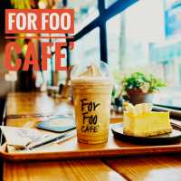 For Foo Cafe' (ฟอร์ฟู่ คาเฟ่)