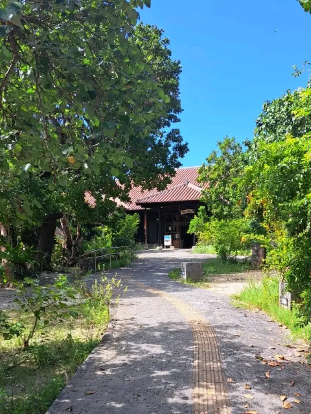 เรียนรู้วัฒนธรรมของเกาะทาเคโทมิที่ศูนย์ยูกาฟุ เกาะทาเคโทมิ