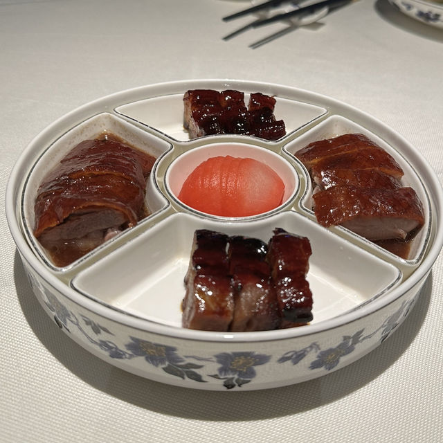 傳統粵菜．精緻地道．炳勝品味
