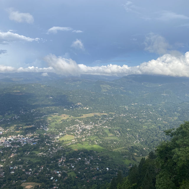 Ambuluwaawa Tower Sri Lanka 🇱🇰 