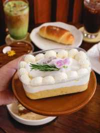 คาเฟ่เบเกอรี่คุณภาพ ลับๆใจกลางนิมมาน🥐🍰