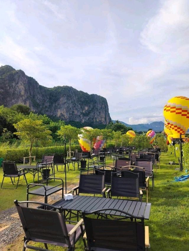 ร้านอาหารวิวภูผาม่าน