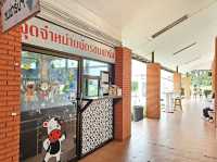 ฟาร์มโคนมไทย-เดนมาร์ค จ.สระบุรี