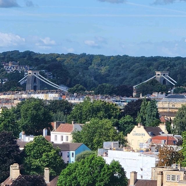 英國Bristol🏞|卡博特塔🗼