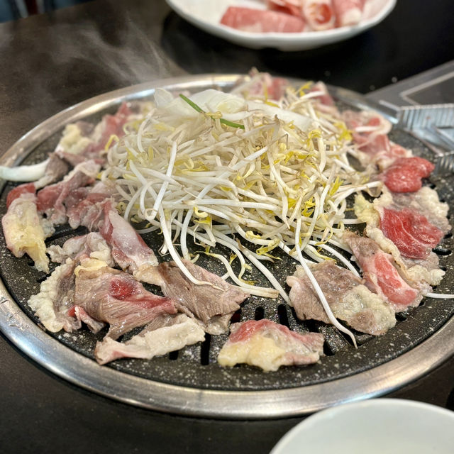【韓国ソウル・九老デジタル団地】ヘルシーで美味しいチャドルバギ「トルベギチプ九老デジタル駅店」