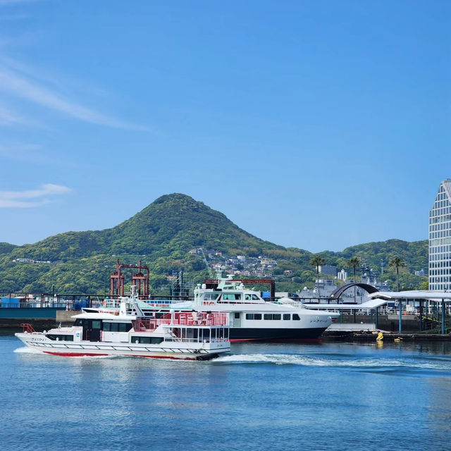 野牛漁港：海鮮天堂的美味🦪🌊