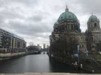 Berlin: A Dynamic City Where History Meets Modernity