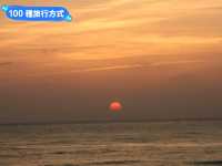 台南賞夕陽的秘境步道-安平湖濱水鳥公園