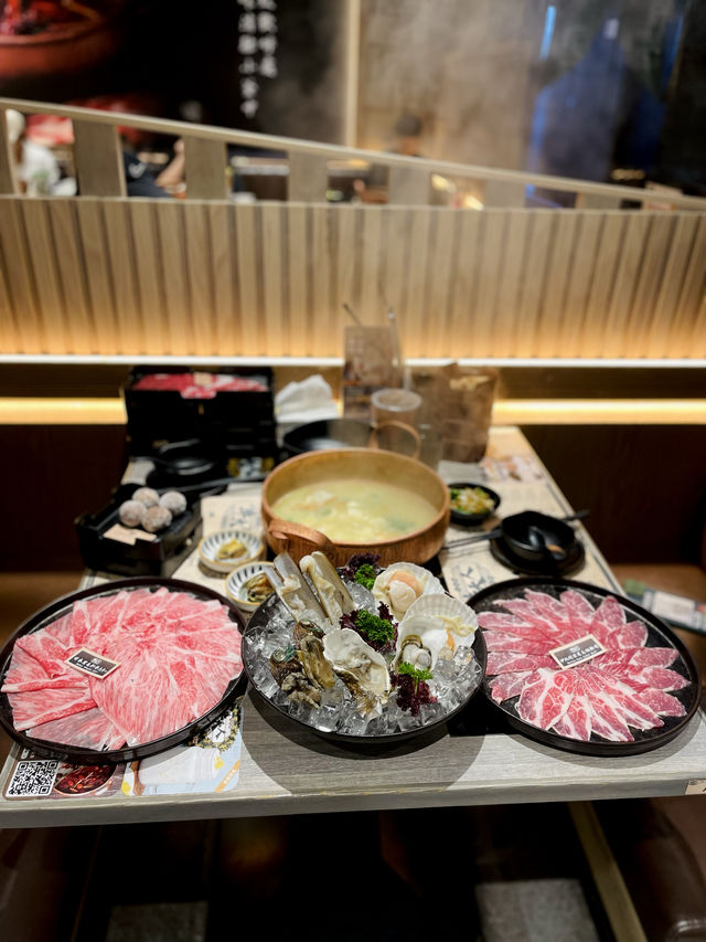 餓了嗎❓日本黑毛和牛A4+餐吃到飽😳😍😍😍