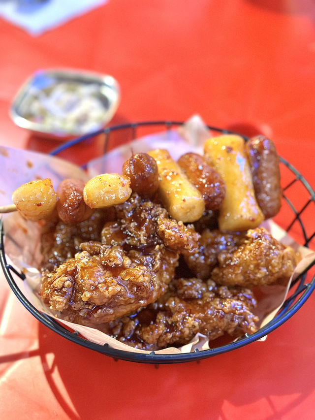 去銅鑼灣好似去左韓國！足料地道韓國菜！