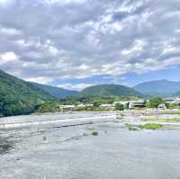 Kyoto is the best place just chill in 