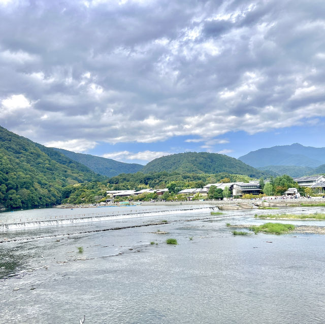 Kyoto is the best place just chill in 