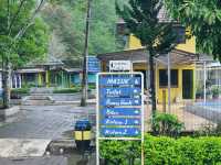 Ciwalini Hotspring Water