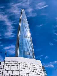 【ソウル】ソウル1番高い展望台で絶景を見よう✨