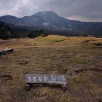【長野】志賀高原・前山山頂の大自然が広がる絶景