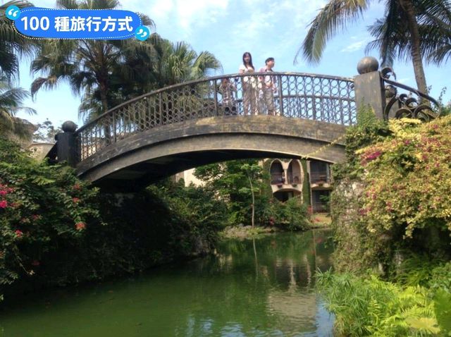 花蓮度假浪漫首選-理想大地度假村