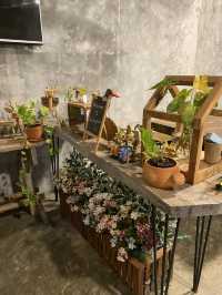คาเฟ่บรรยากาศดีนครนายก The Tropical Eco-cafe