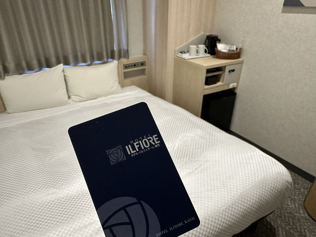 東京・葛西。東京ディズニーリゾートまでのアクセスも良好『ホテルイルフィオーレ葛西ANNEX』