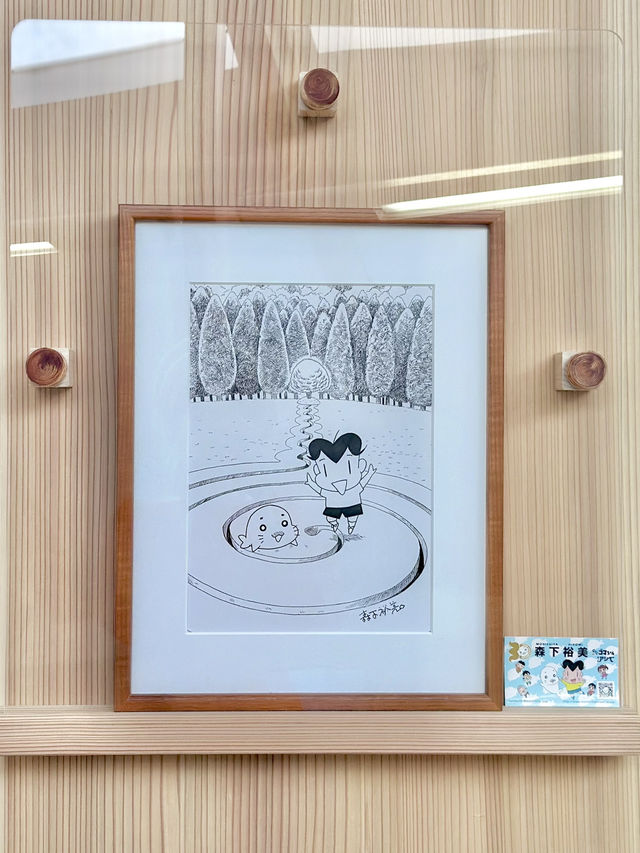 芸術の秋🍁にピッタリなアート空間🎨🌳🍃
