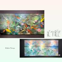 藝術🖼️美味盛宴：風雨無阻油畫藝術展