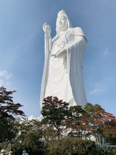 仙台大観音様 | Trip.com 仙台
