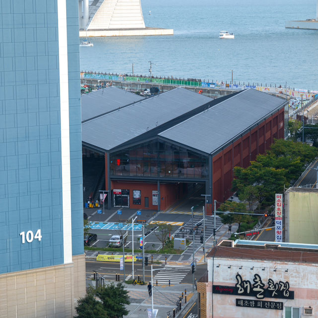 광안대교뷰 단체로 여행가기 좋은 숙소